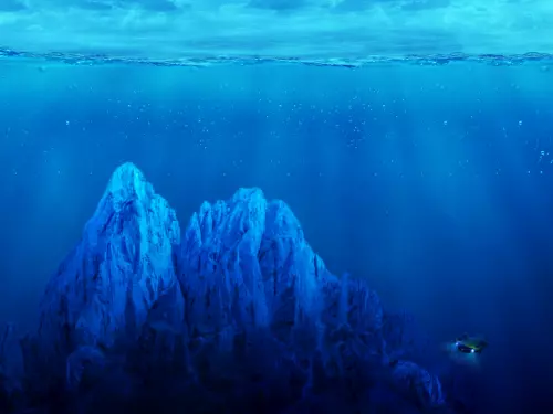iceberg